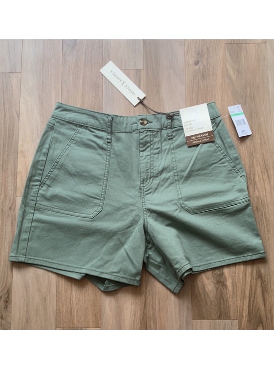 Vintage America Pants - Vintage America weekend short midrise relaxed to thigh 8 / 29